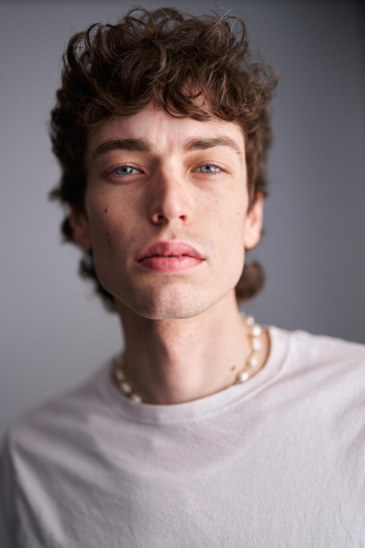 Professional LinkedIn headshot photographed in Toronto